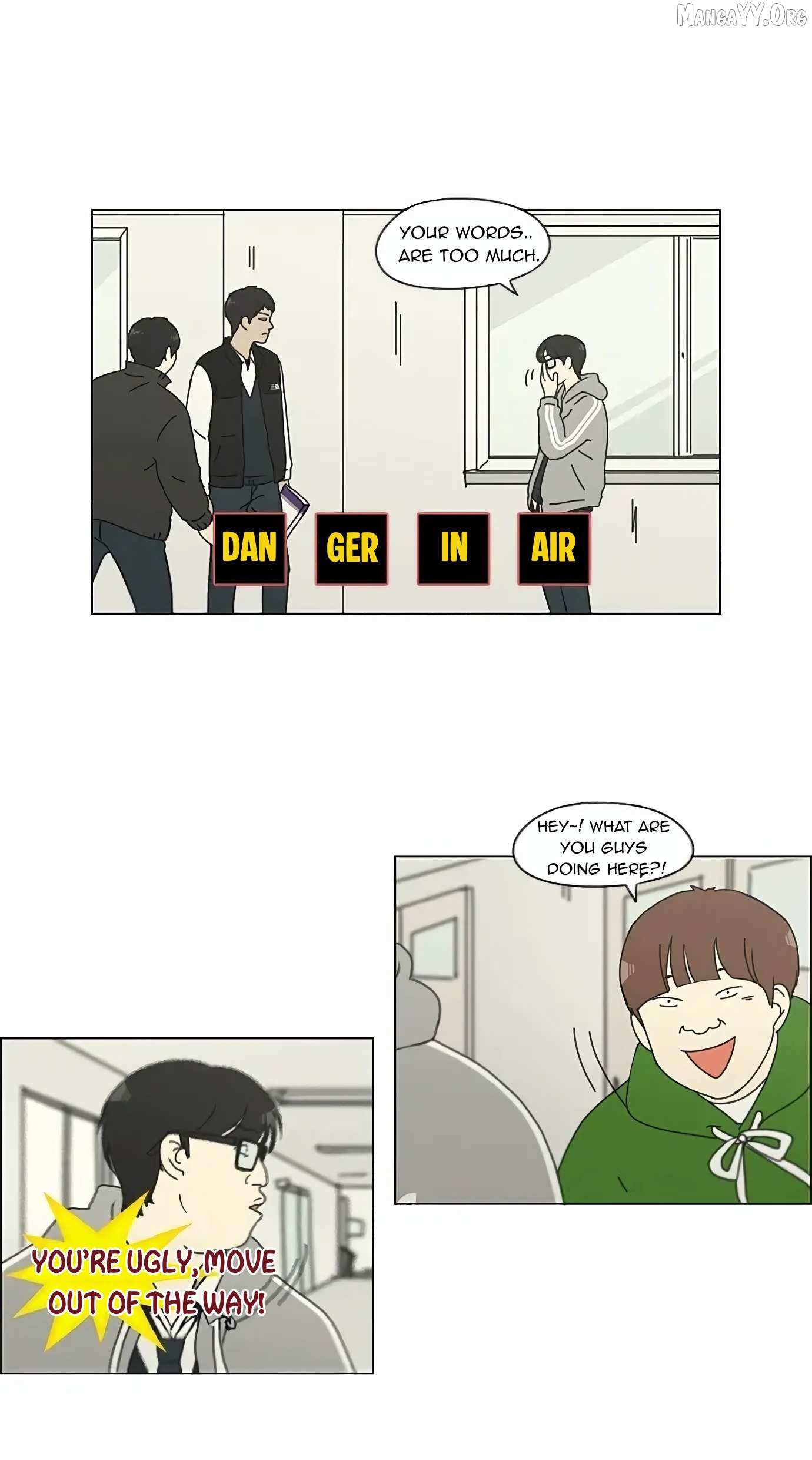 Love Revolution Chapter 137 page 24 - 