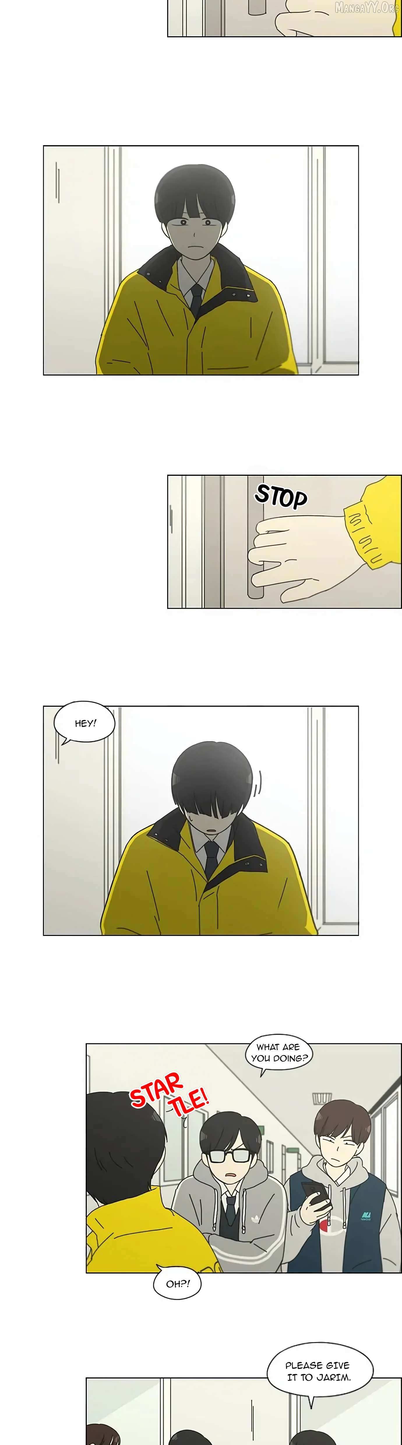 Love Revolution Chapter 137 page 27 - 