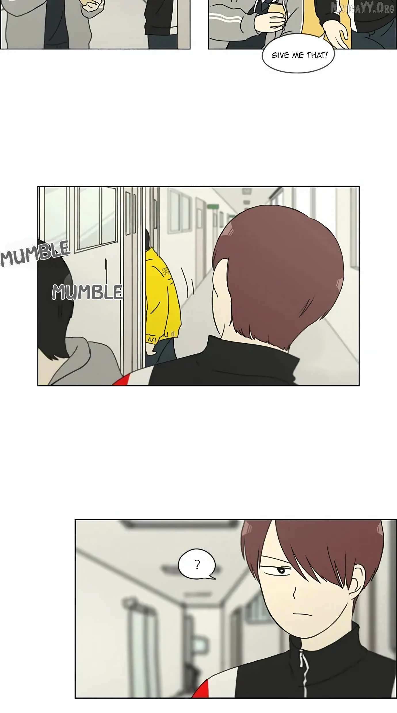 Love Revolution Chapter 137 page 29 - 