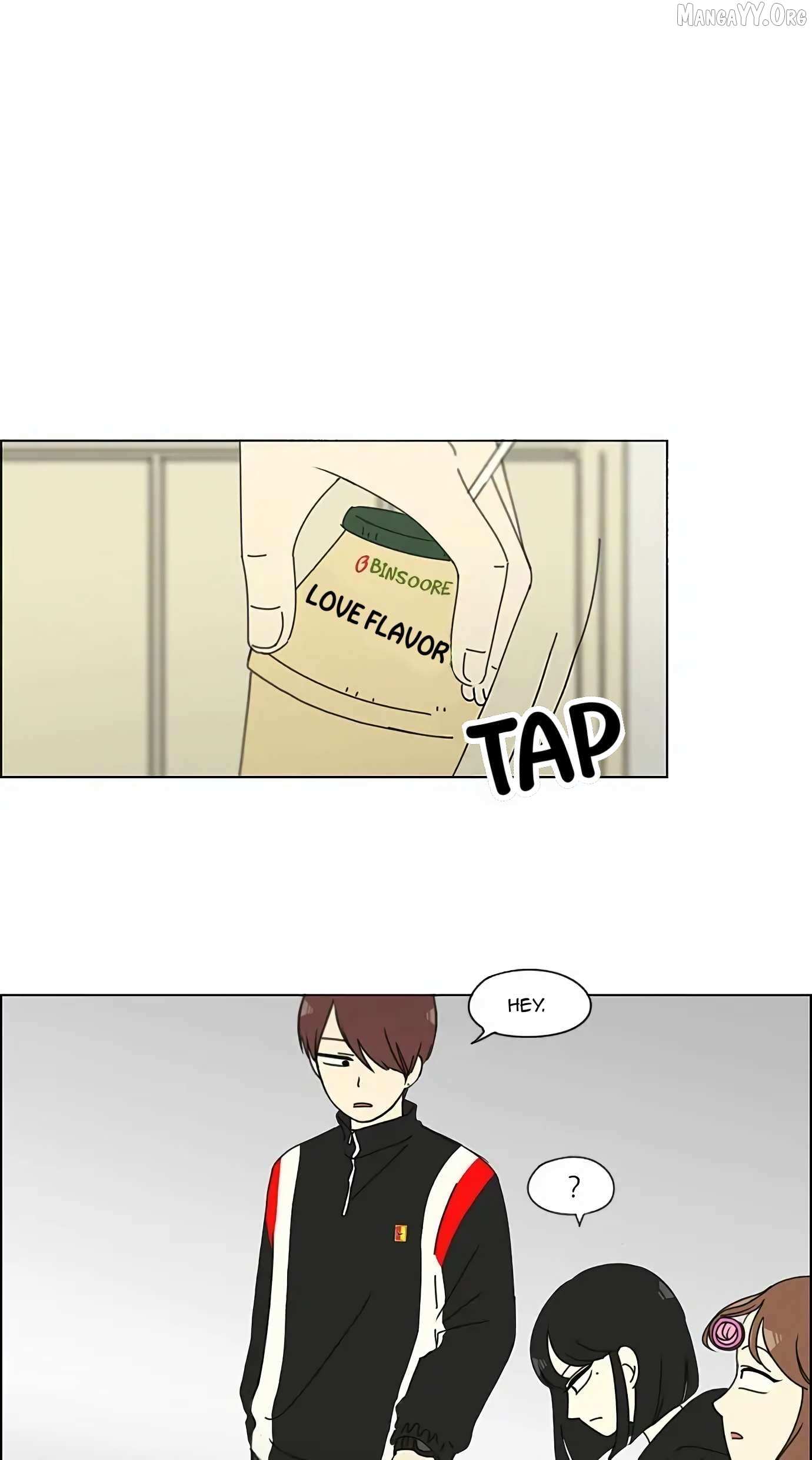 Love Revolution Chapter 137 page 30 - 