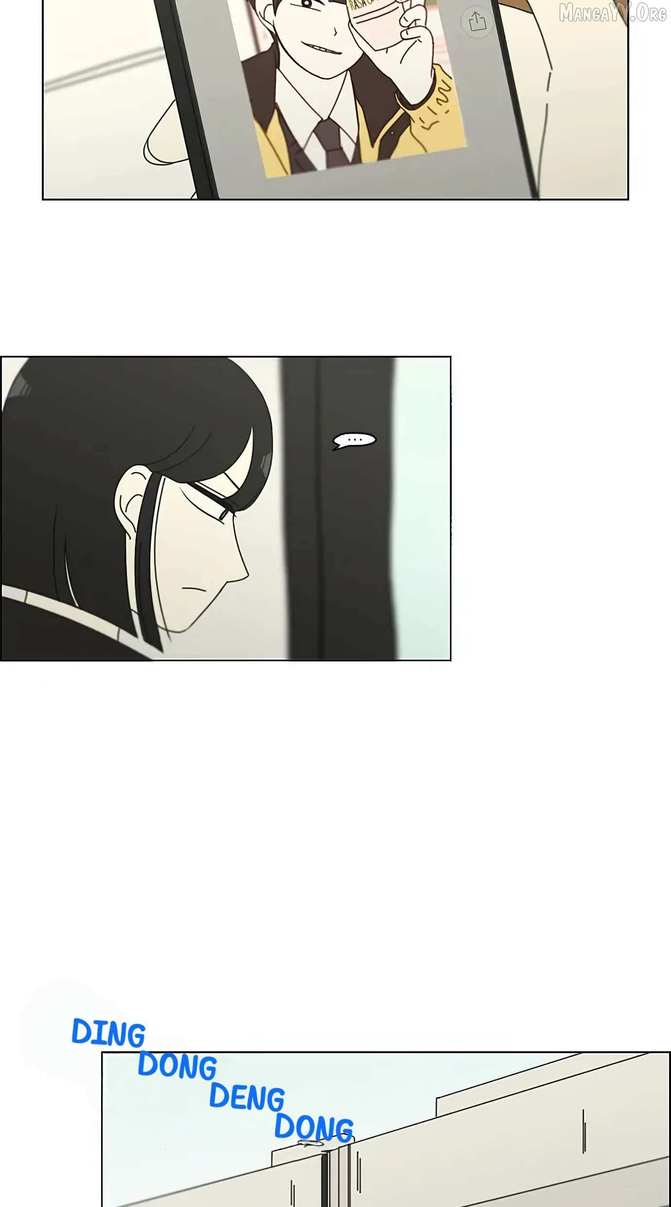 Love Revolution Chapter 137 page 33 - 
