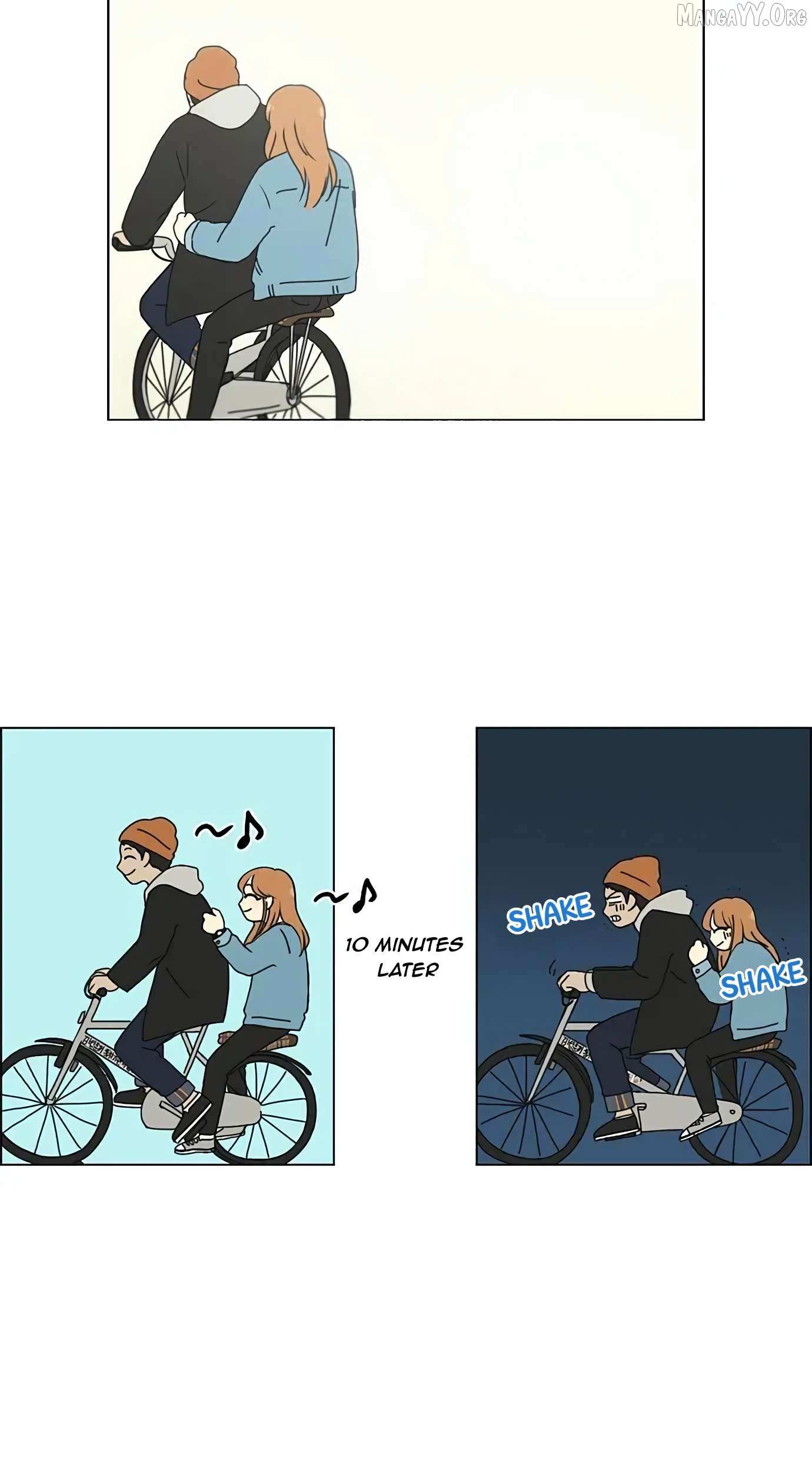 Love Revolution Chapter 137 page 10 - 