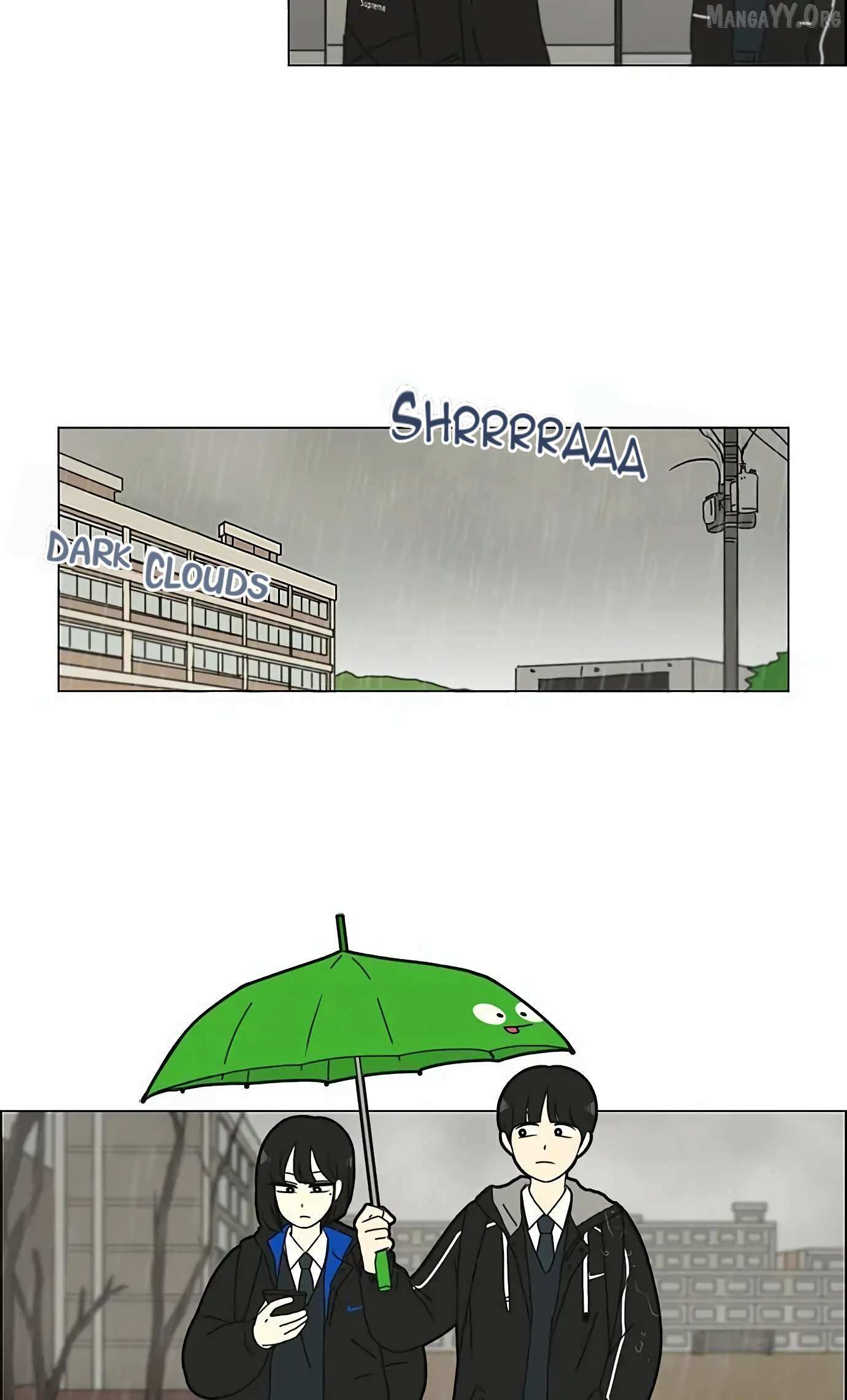 Love Revolution Chapter 138 page 11 - 