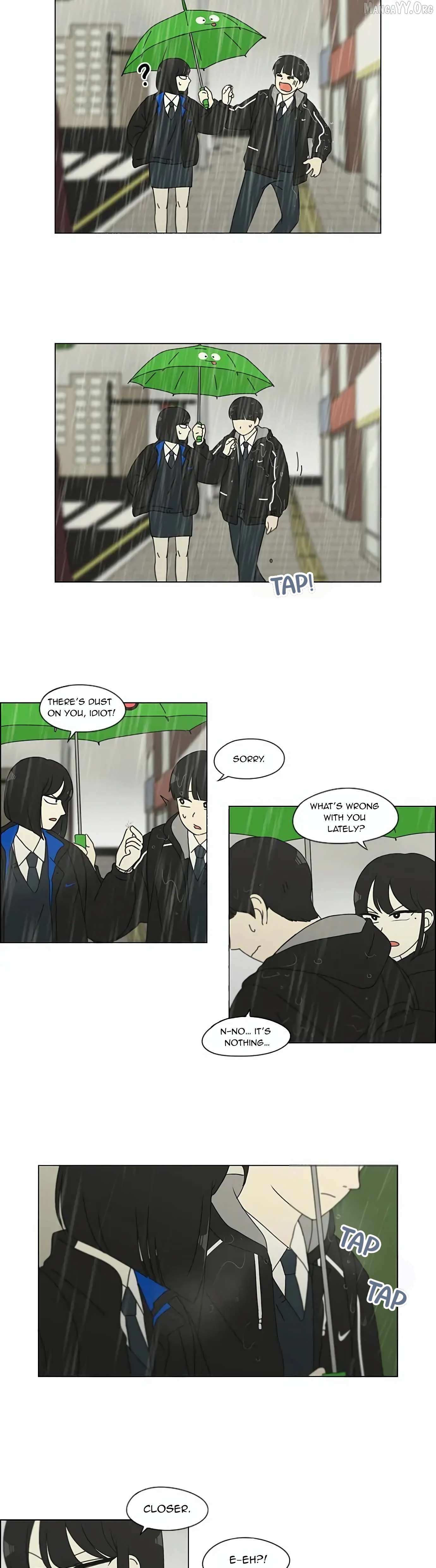 Love Revolution Chapter 138 page 13 - 