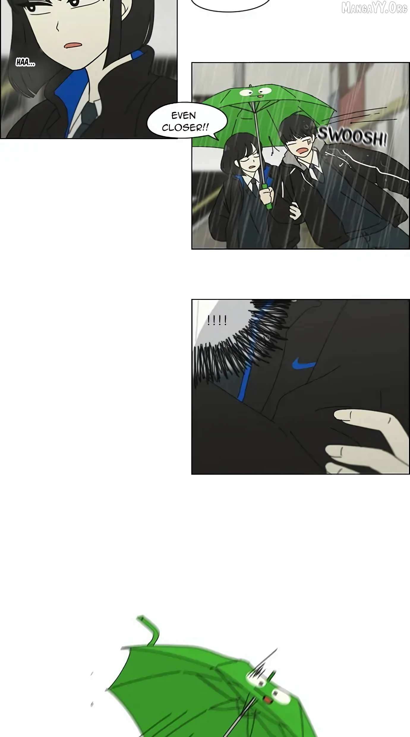 Love Revolution Chapter 138 page 14 - 