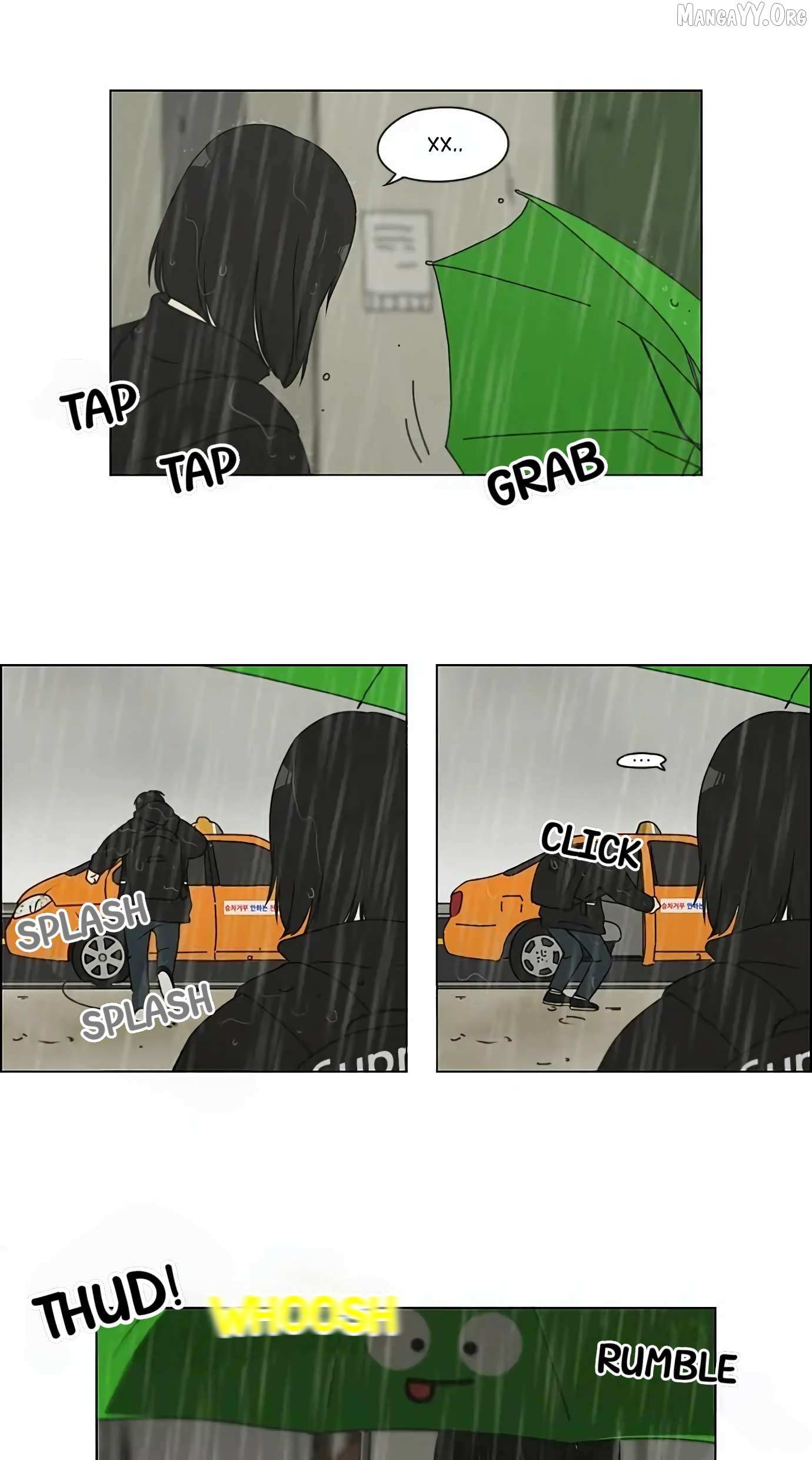 Love Revolution Chapter 138 page 16 - 