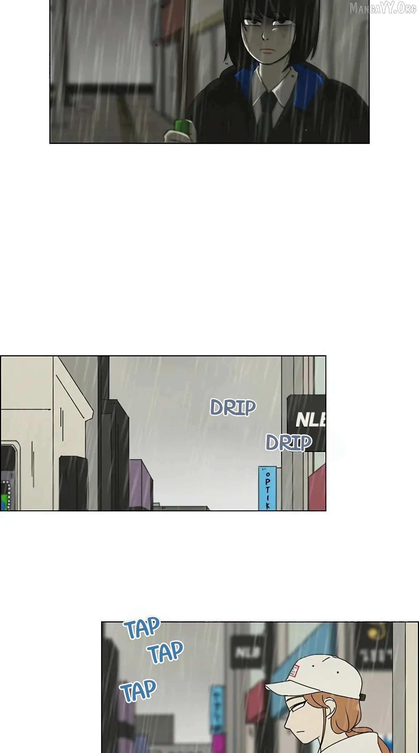 Love Revolution Chapter 138 page 17 - 