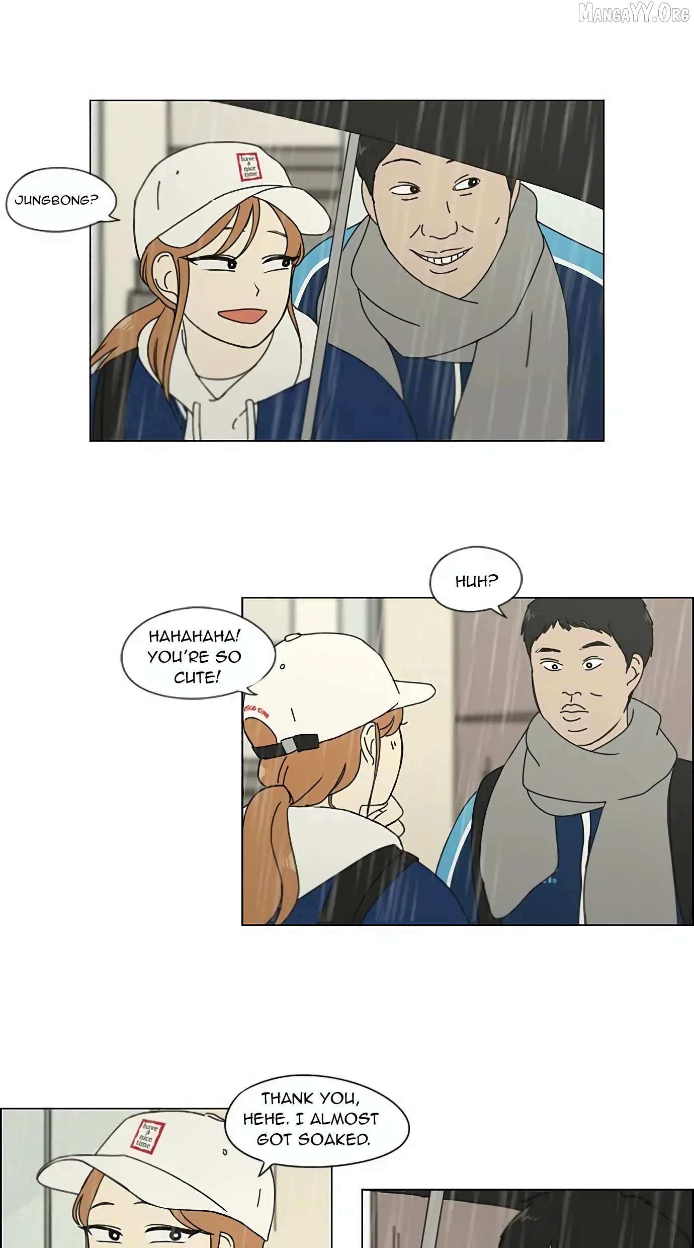 Love Revolution Chapter 138 page 19 - 