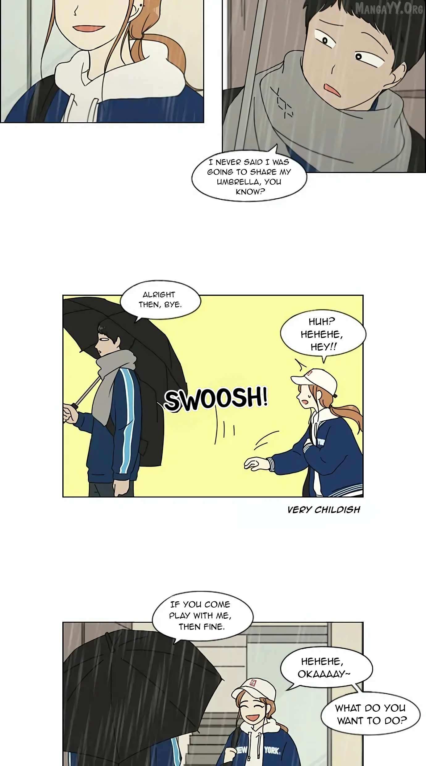 Love Revolution Chapter 138 page 20 - 