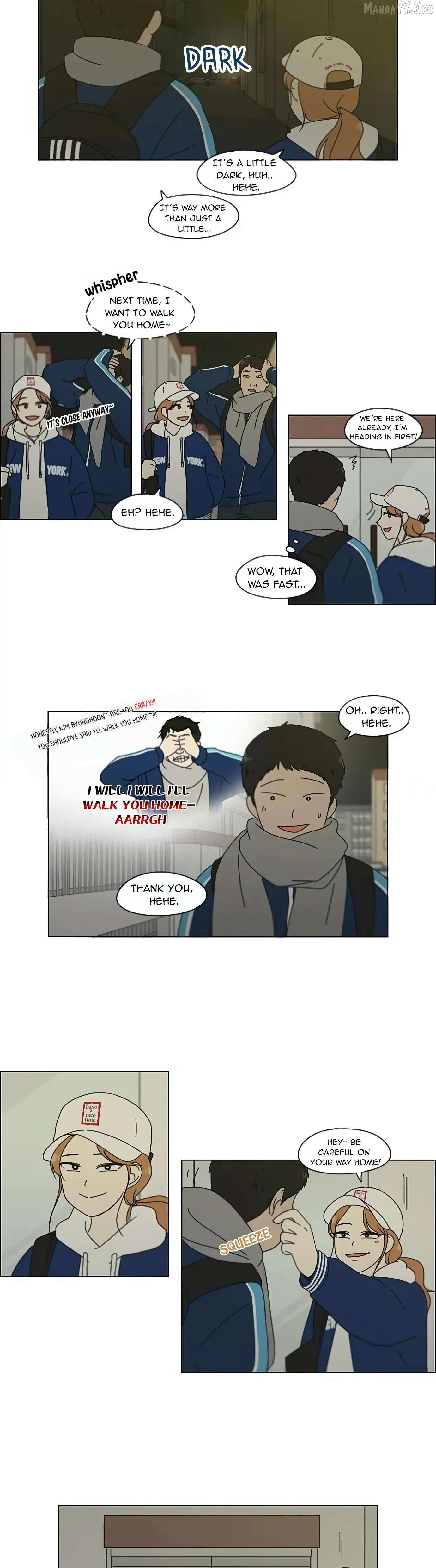 Love Revolution Chapter 138 page 28 - 