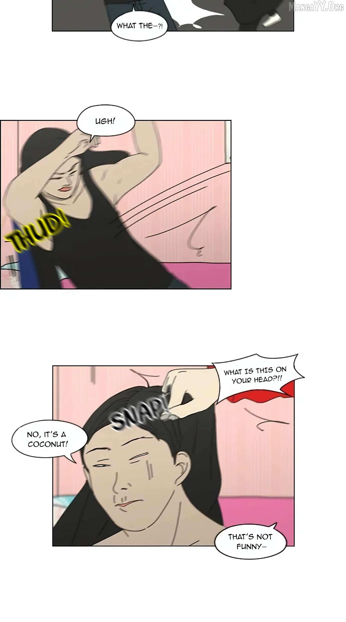 Love Revolution Chapter 138 page 35 - 