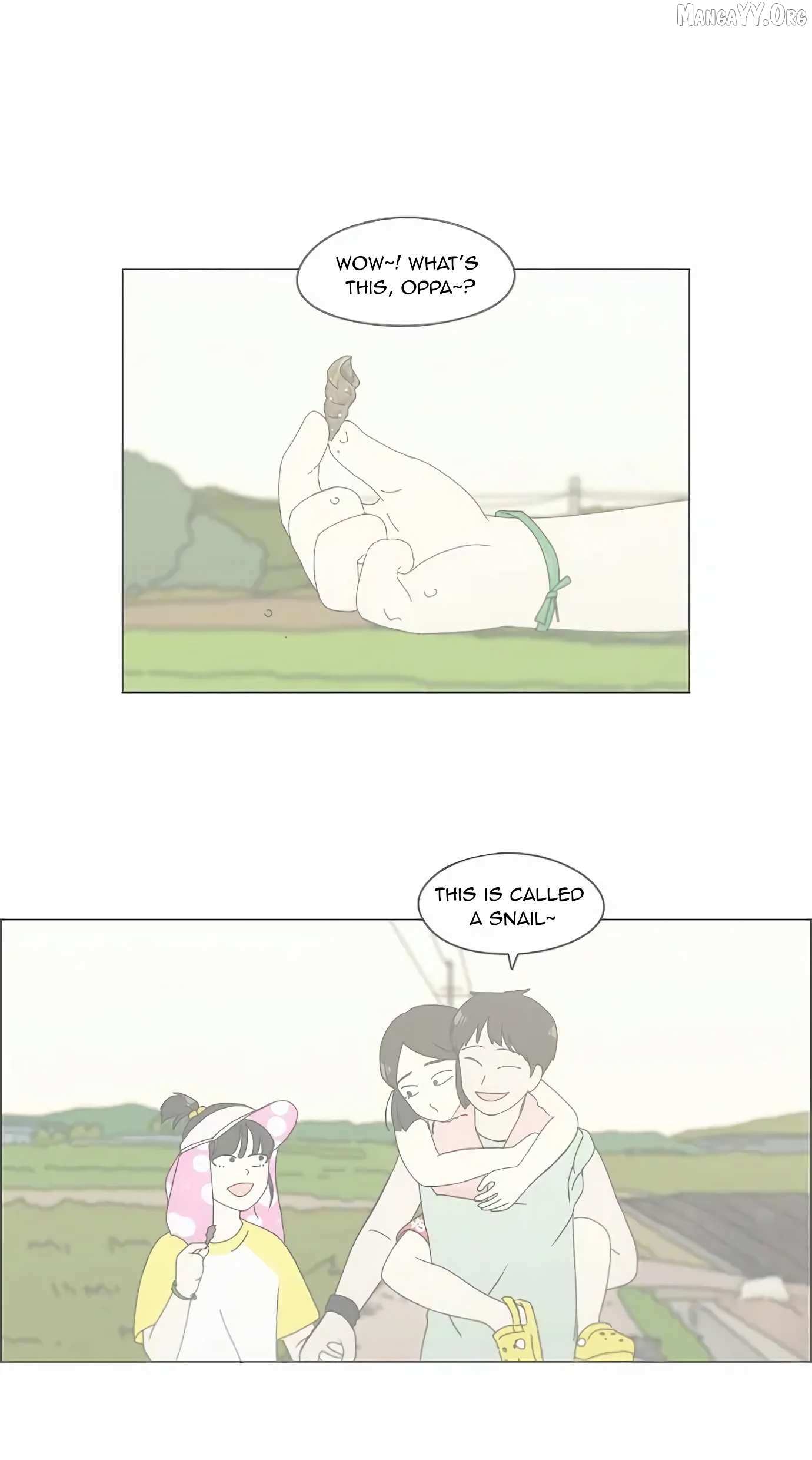 Love Revolution Chapter 138 page 36 - 
