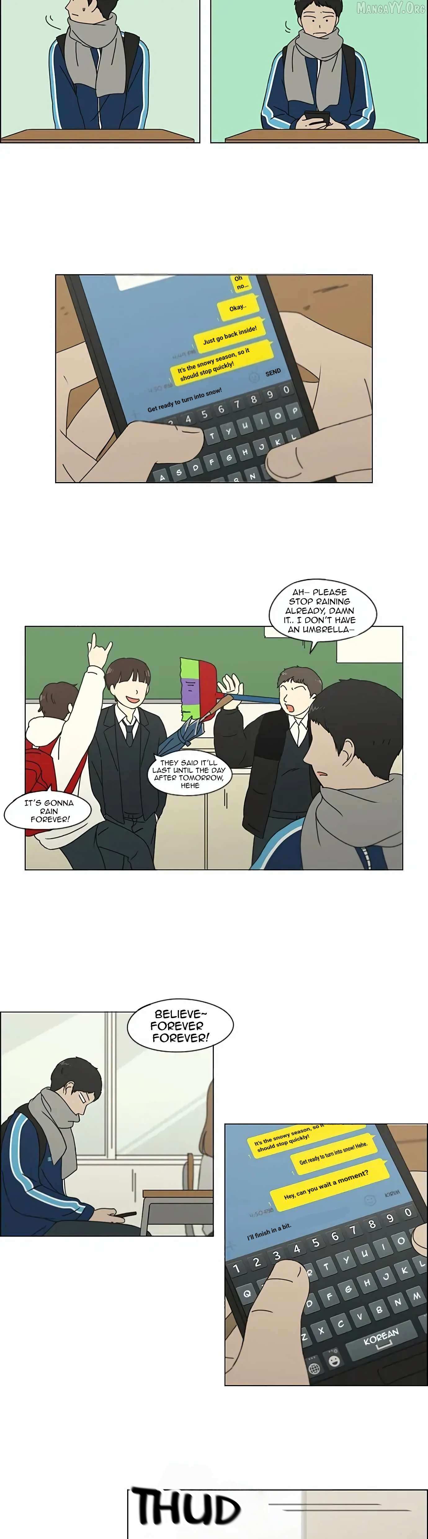Love Revolution Chapter 138 page 5 - 