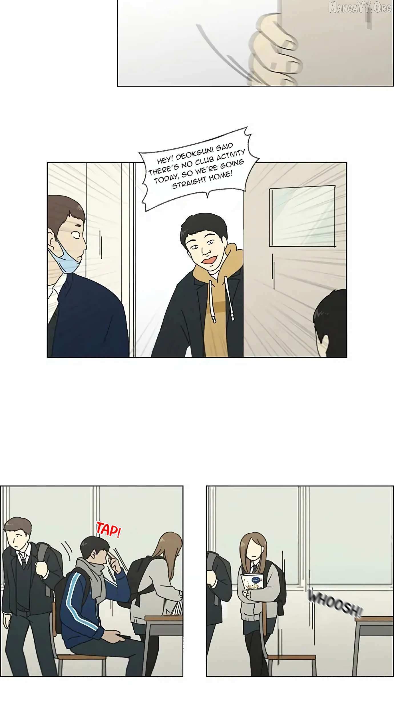 Love Revolution Chapter 138 page 6 - 
