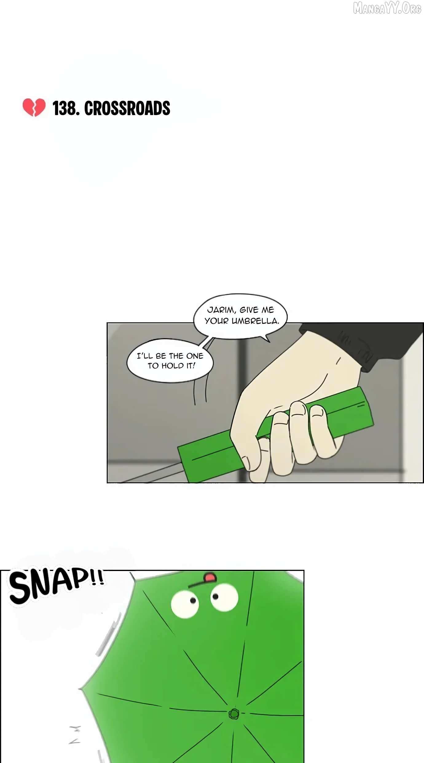 Love Revolution Chapter 138 page 9 - 