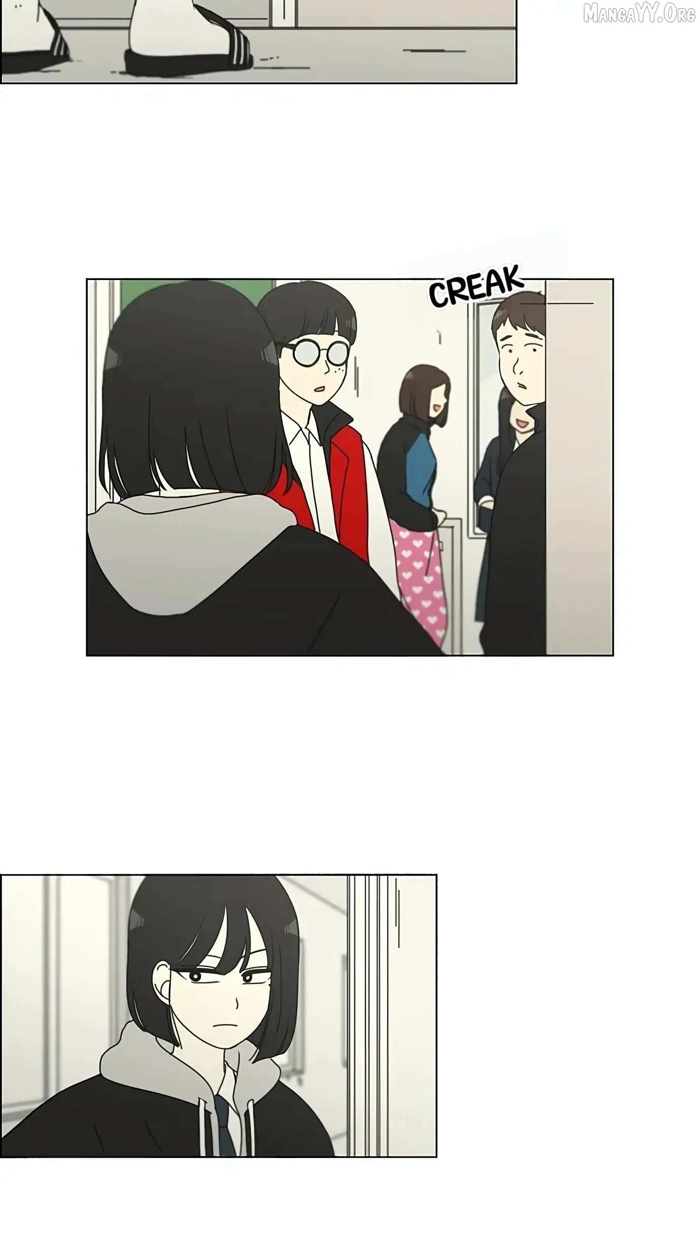 Love Revolution Chapter 139 page 11 - 