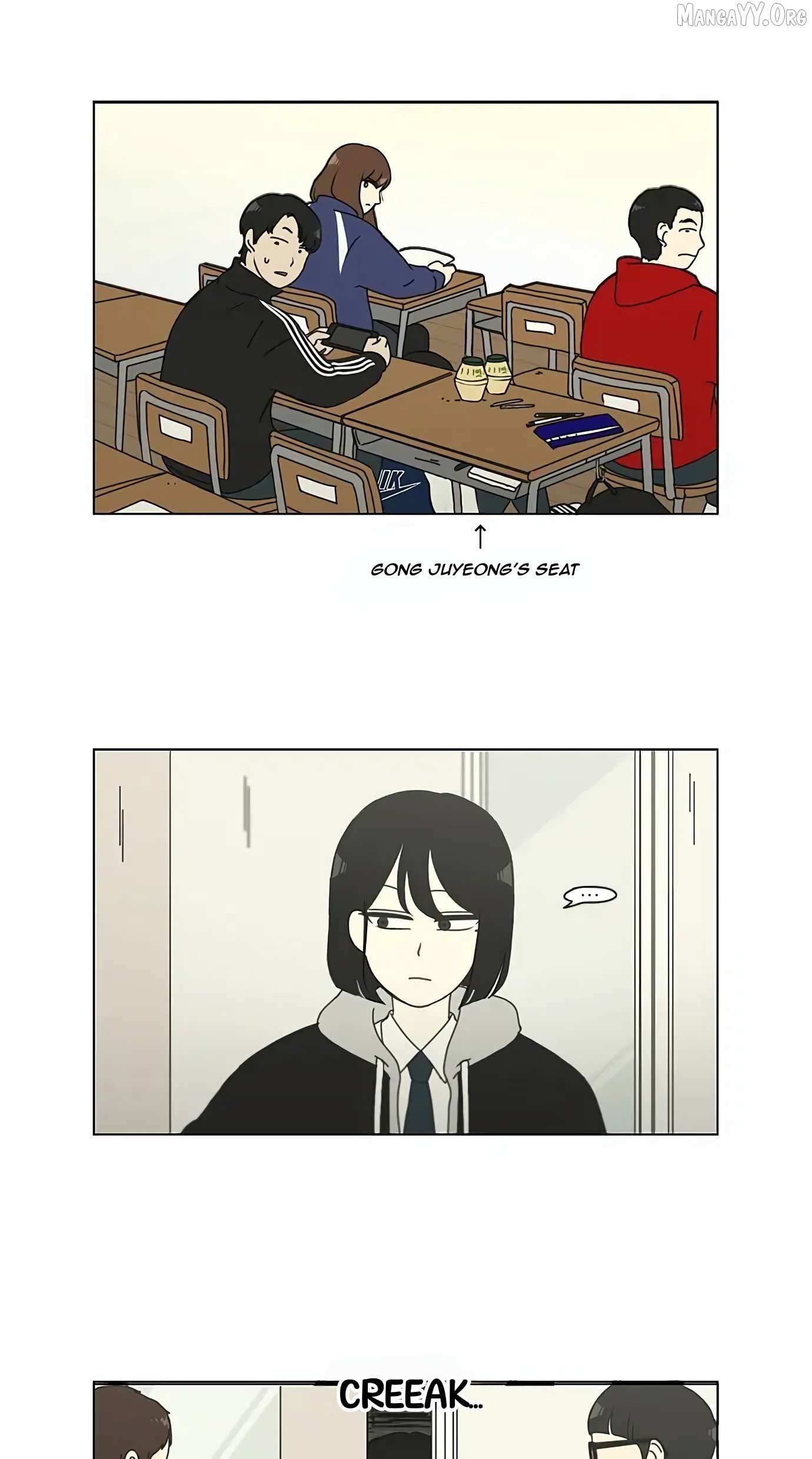 Love Revolution Chapter 139 page 12 - 