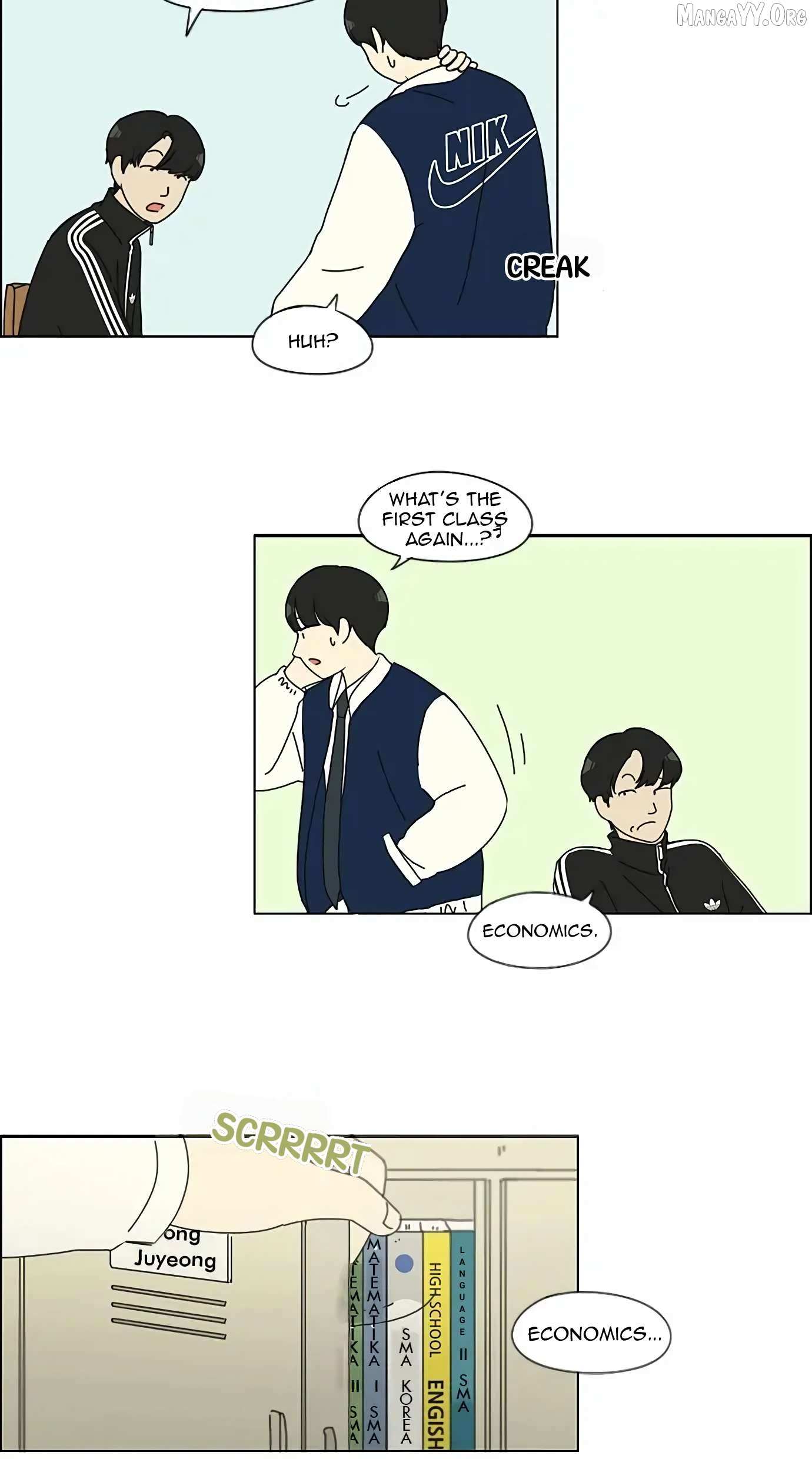 Love Revolution Chapter 139 page 14 - 