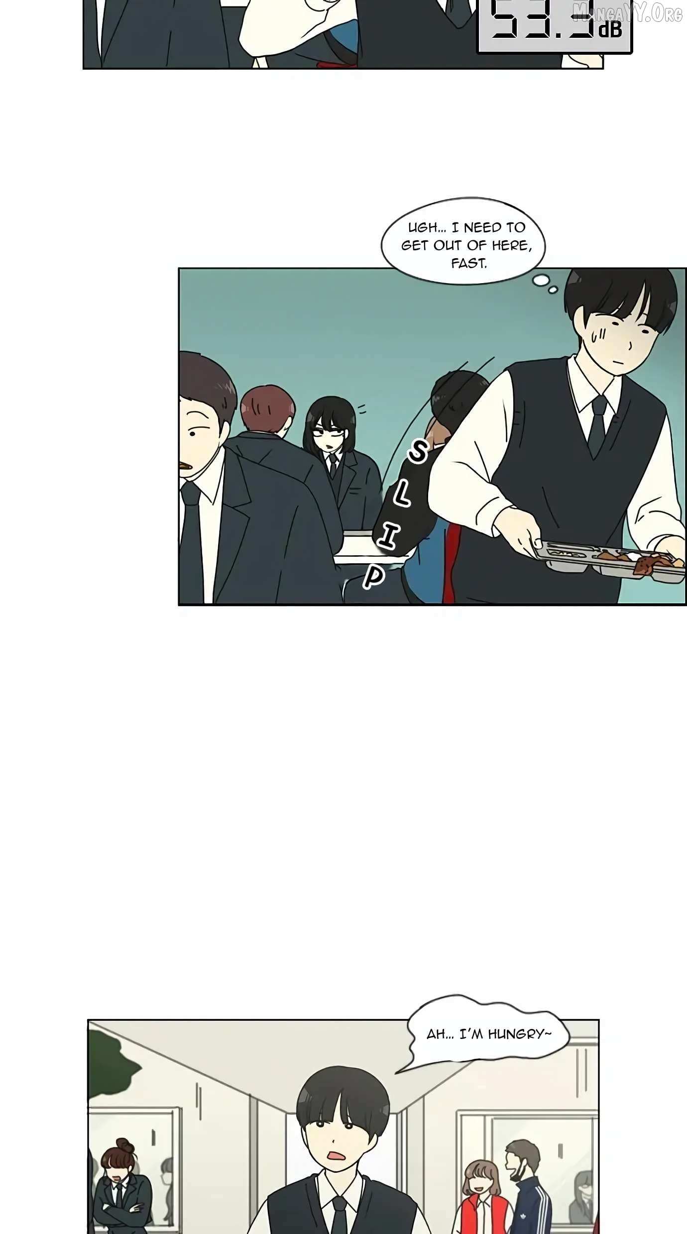 Love Revolution Chapter 139 page 23 - 