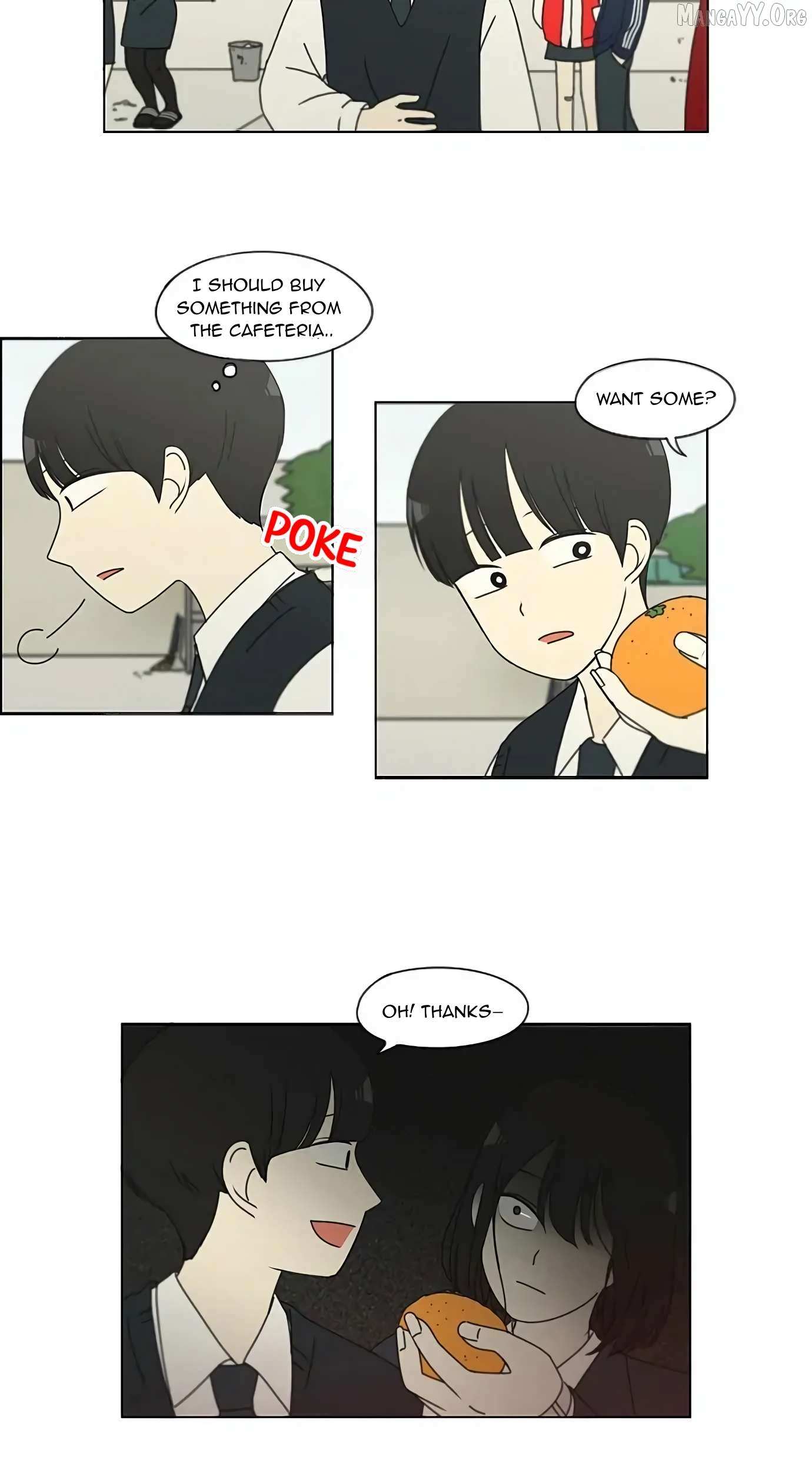 Love Revolution Chapter 139 page 24 - 