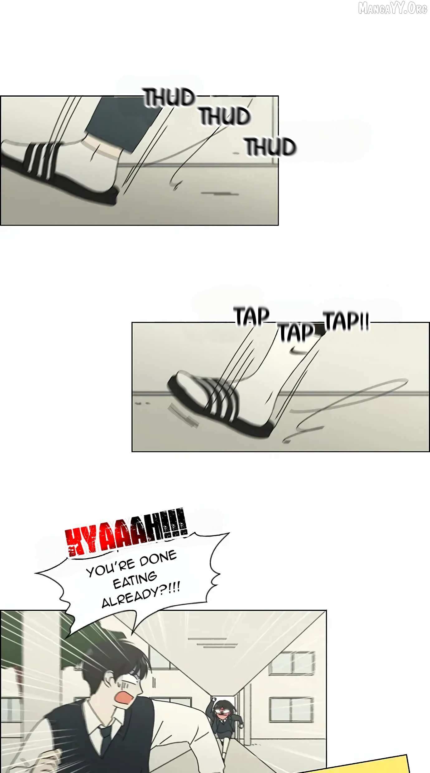 Love Revolution Chapter 139 page 26 - 