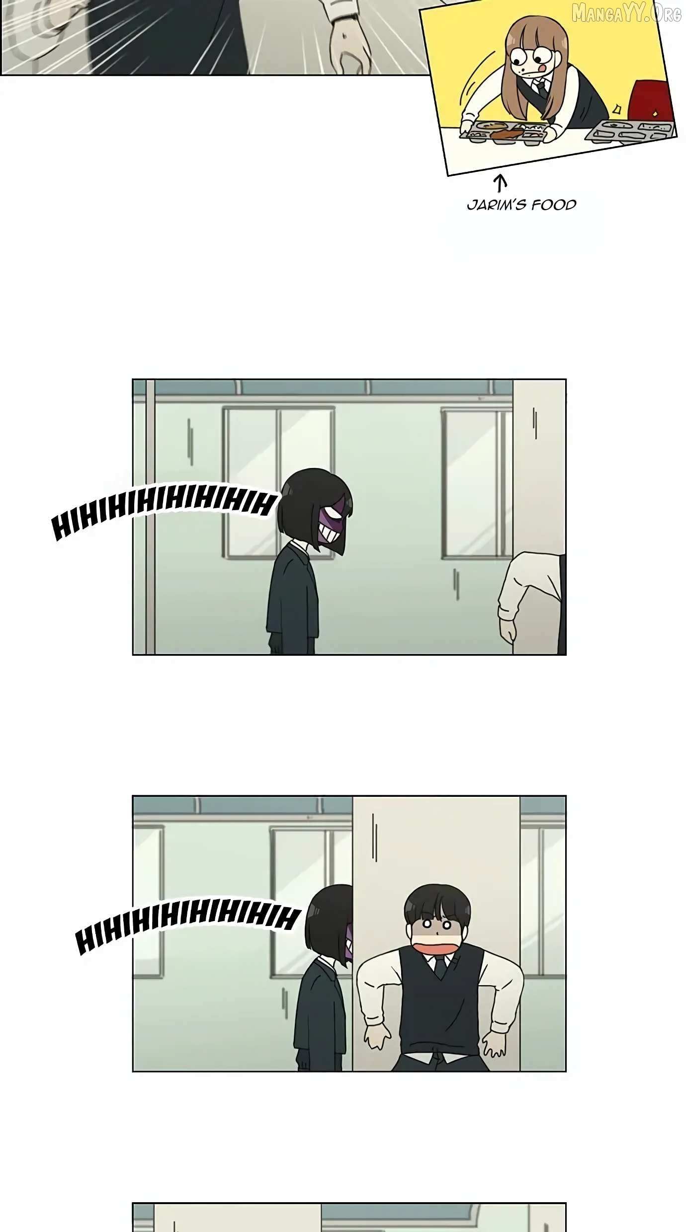 Love Revolution Chapter 139 page 27 - 