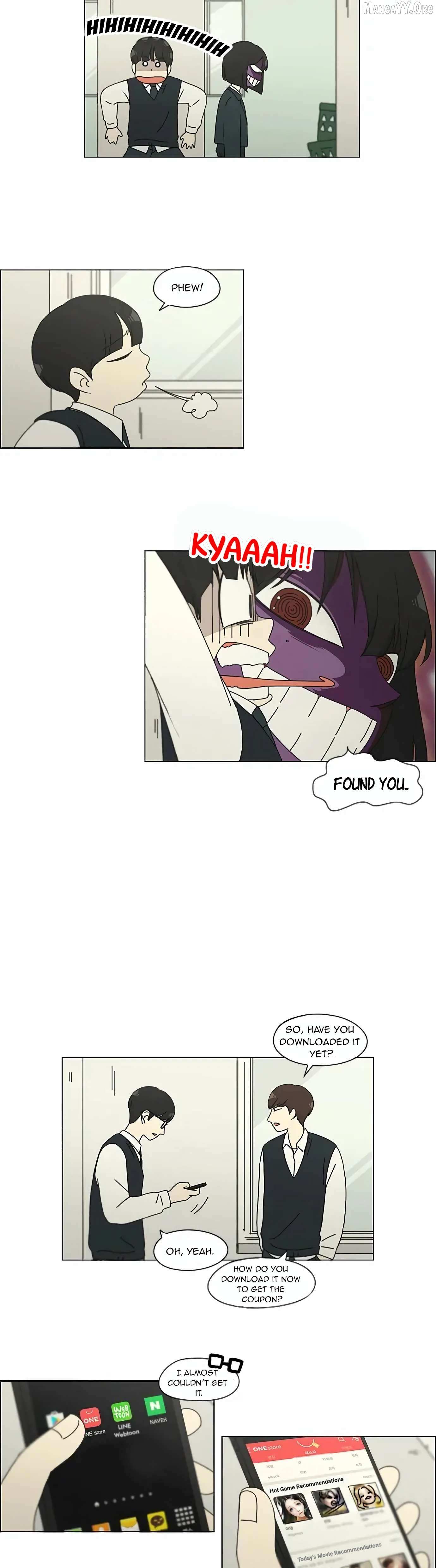 Love Revolution Chapter 139 page 28 - 