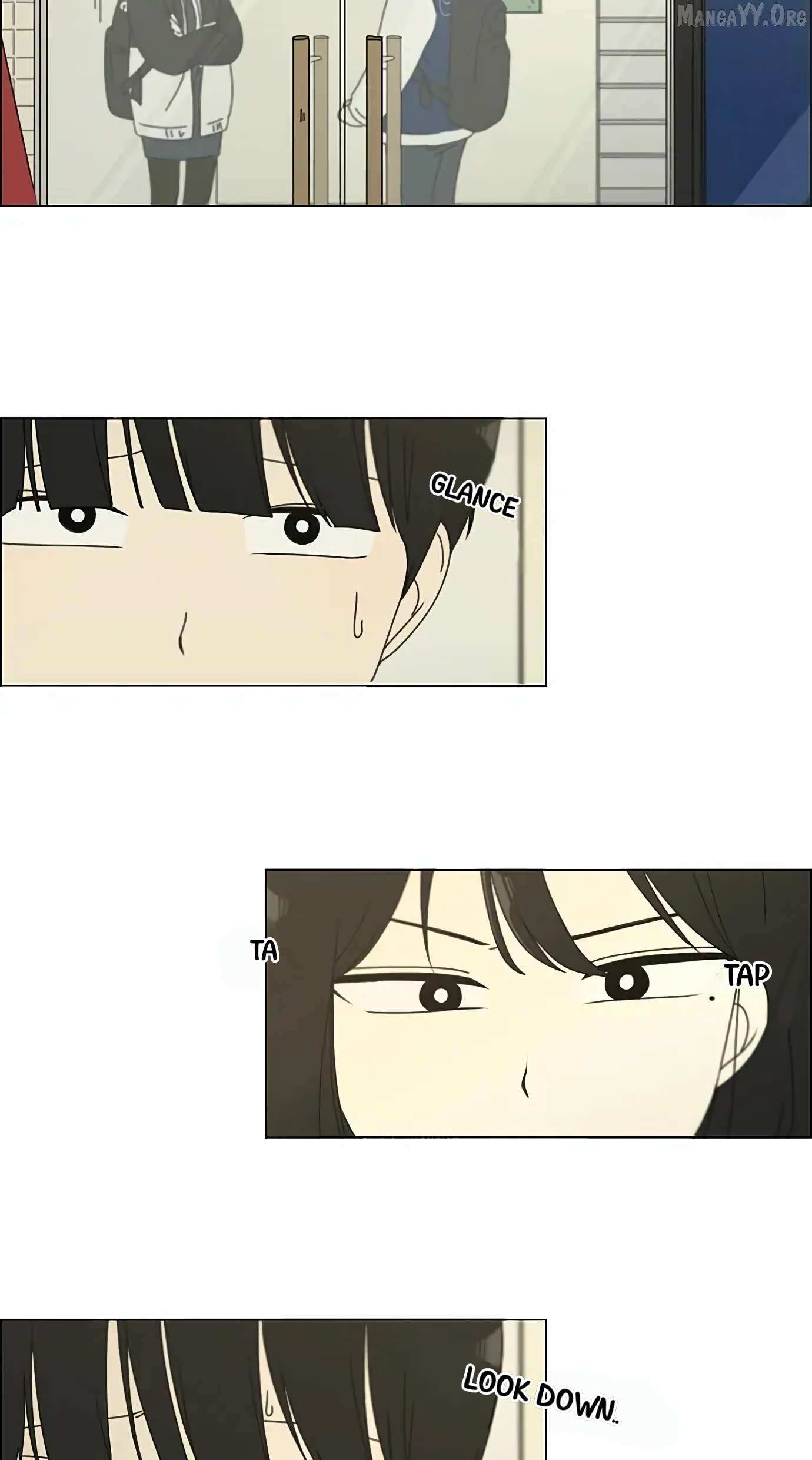 Love Revolution Chapter 139 page 35 - 