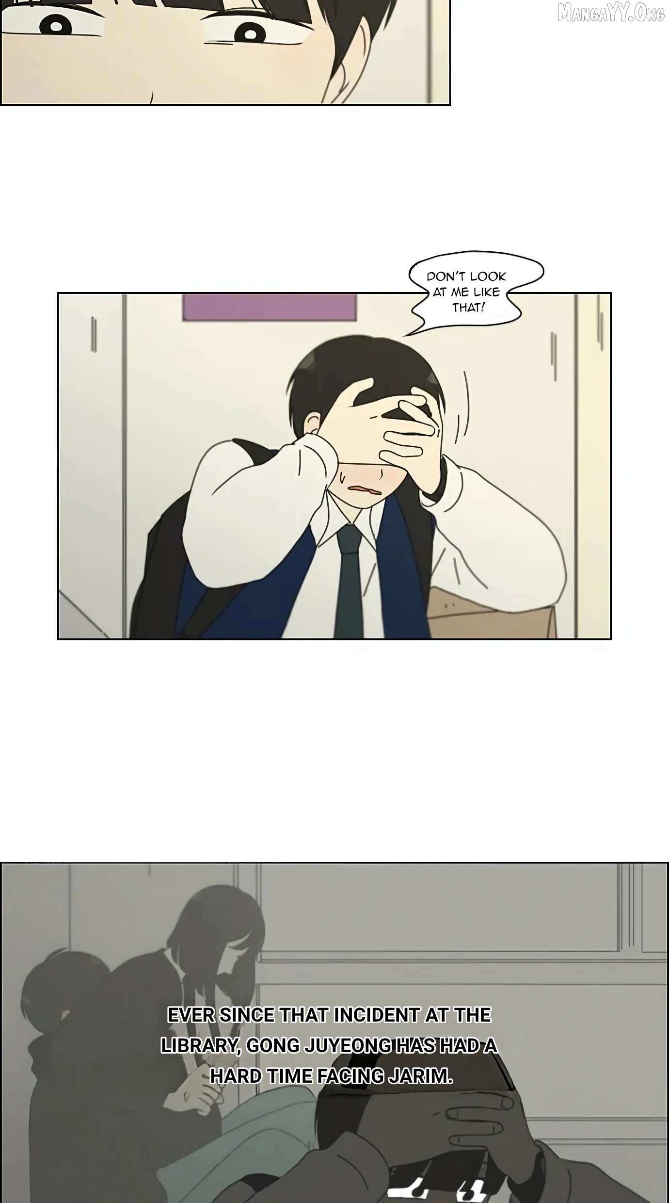 Love Revolution Chapter 139 page 36 - 