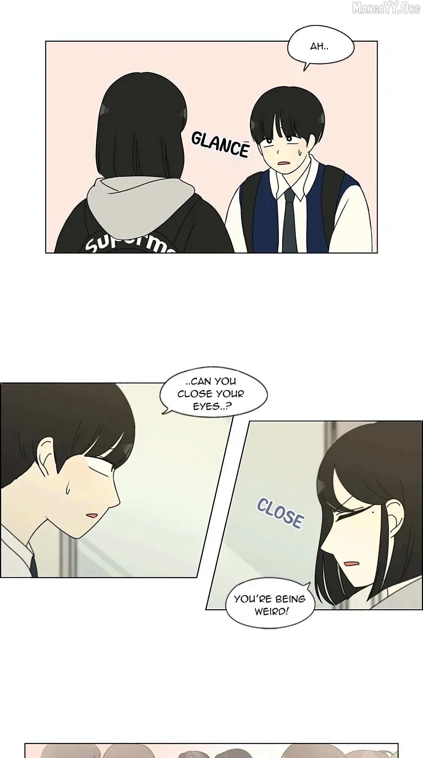 Love Revolution Chapter 139 page 39 - 