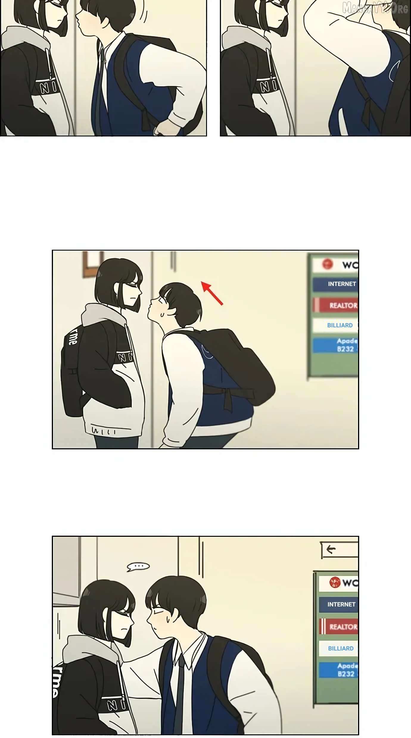 Love Revolution Chapter 139 page 41 - 