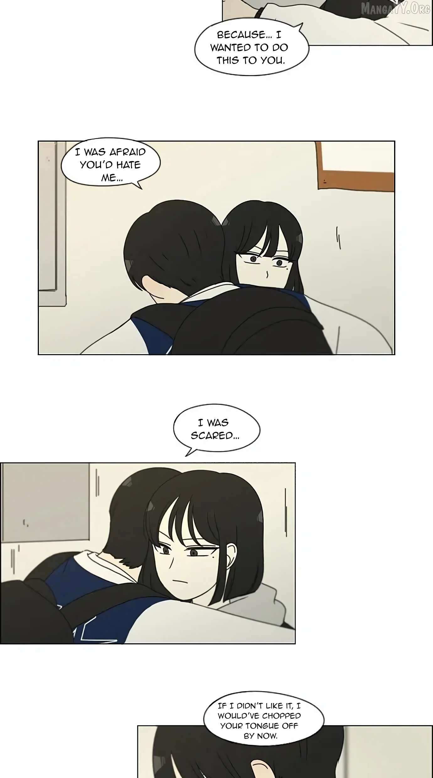Love Revolution Chapter 139 page 47 - 