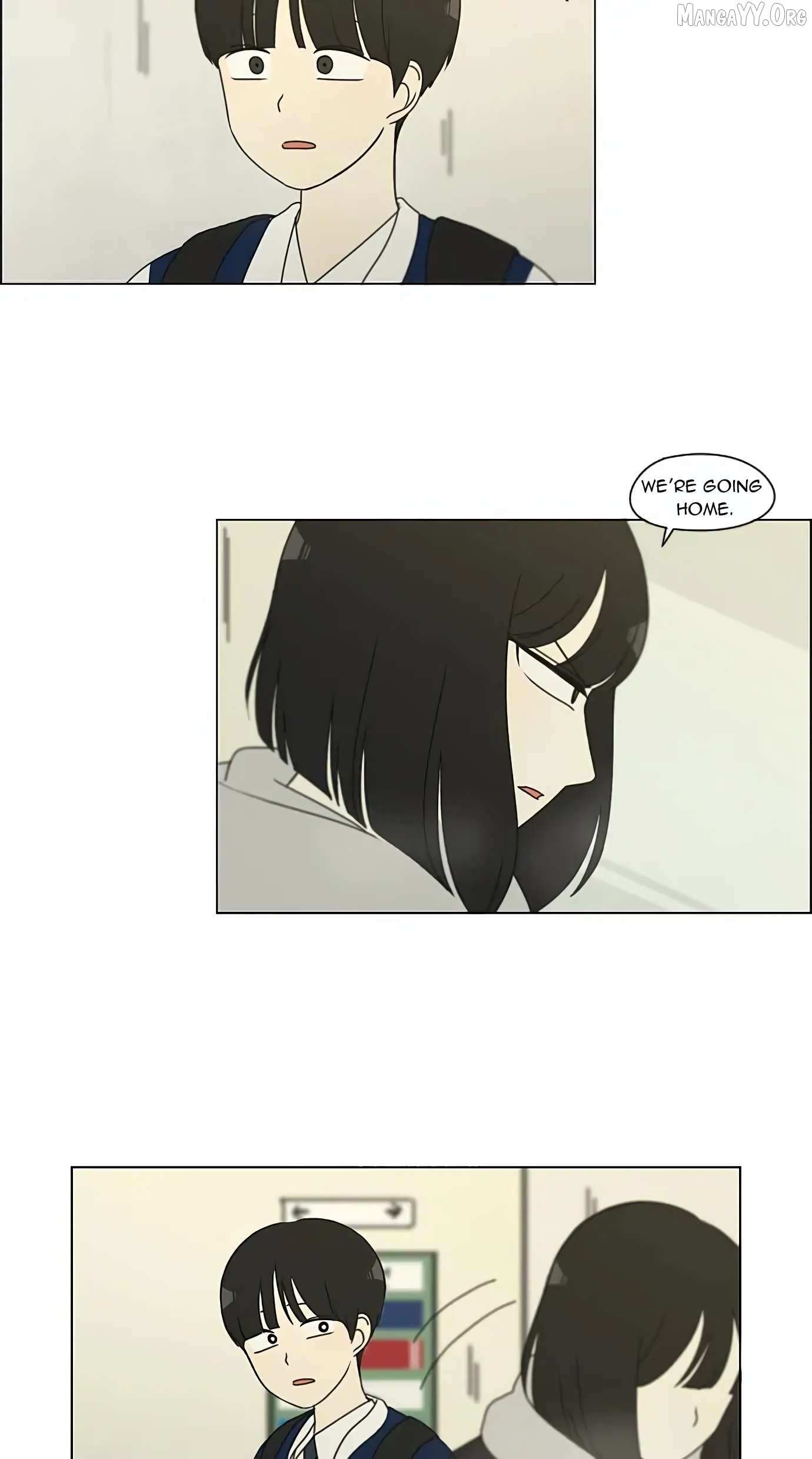 Love Revolution Chapter 139 page 50 - 