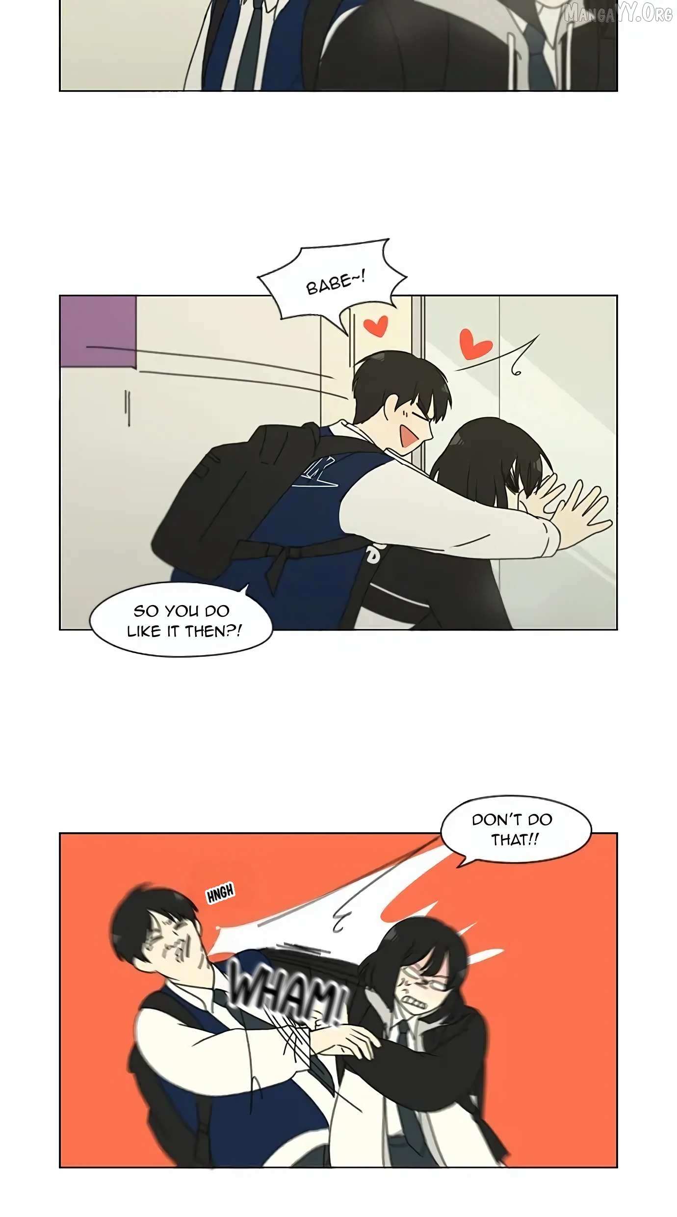 Love Revolution Chapter 139 page 51 - 
