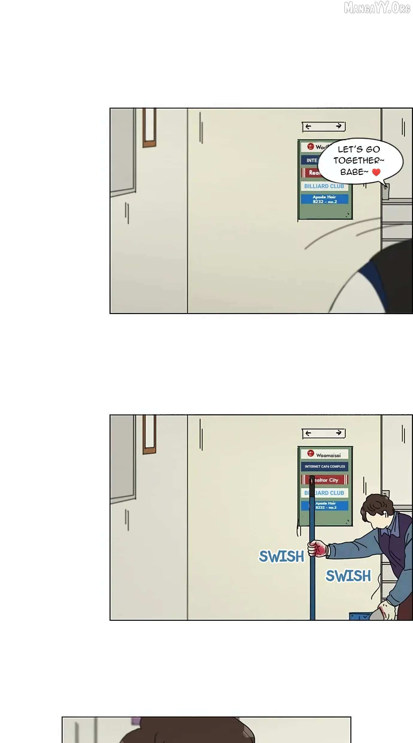 Love Revolution Chapter 139 page 52 - 