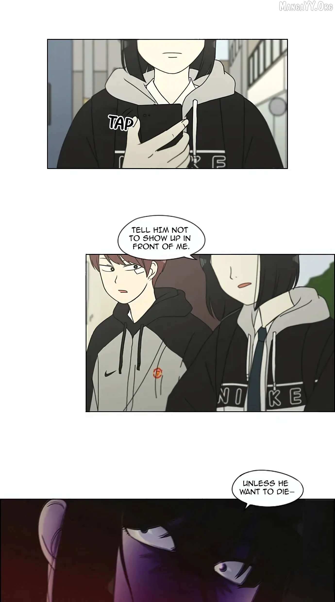 Love Revolution Chapter 139 page 7 - 