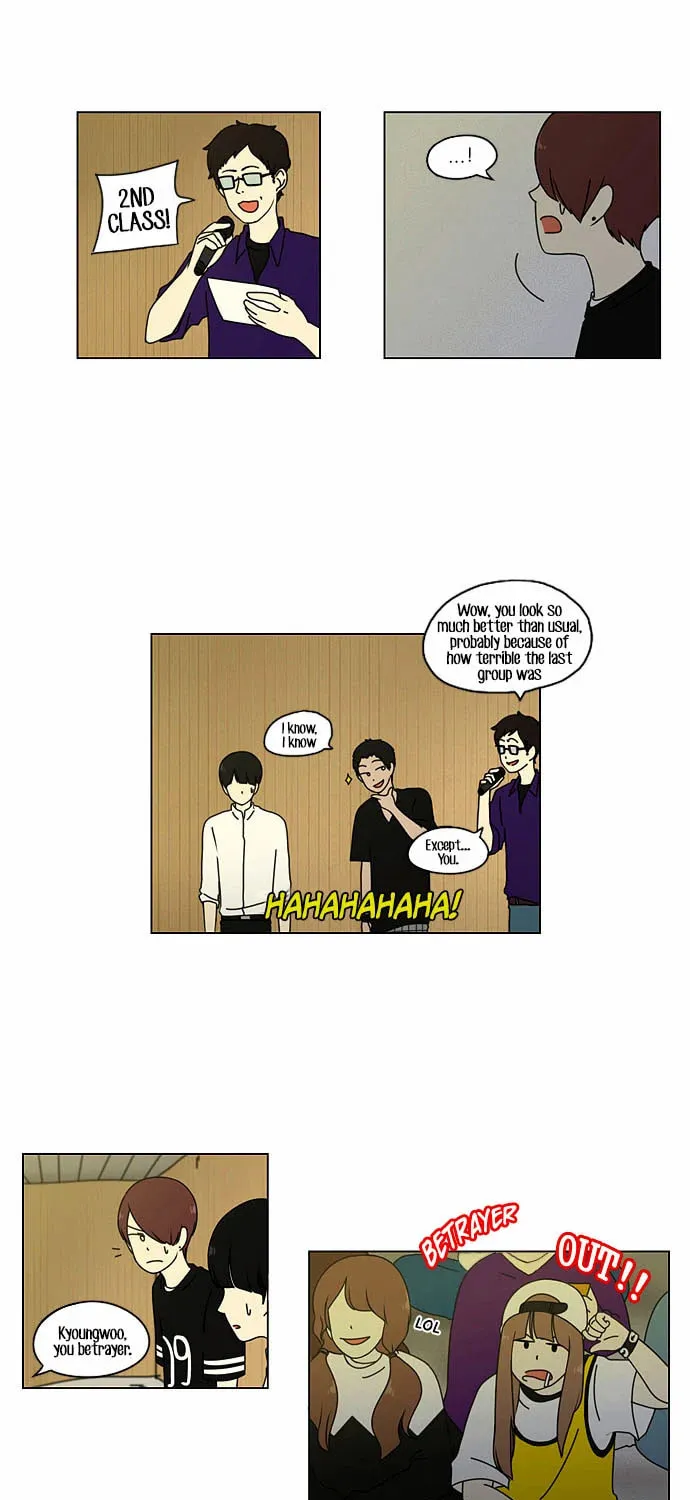 Love Revolution Chapter 14 page 11 - 