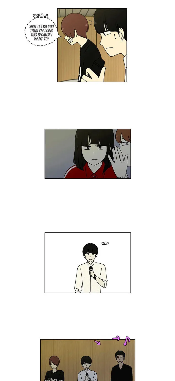 Love Revolution Chapter 14 page 13 - 
