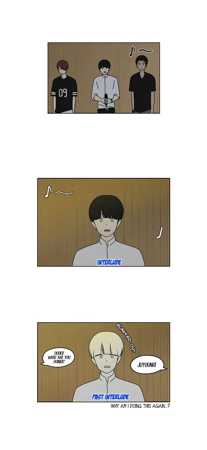 Love Revolution Chapter 14 page 15 - 