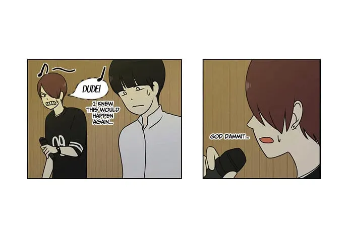 Love Revolution Chapter 14 page 16 - 