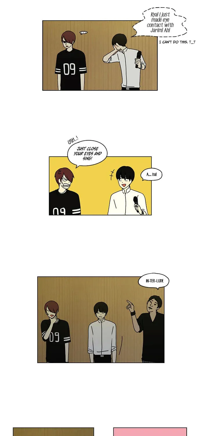 Love Revolution Chapter 14 page 21 - 
