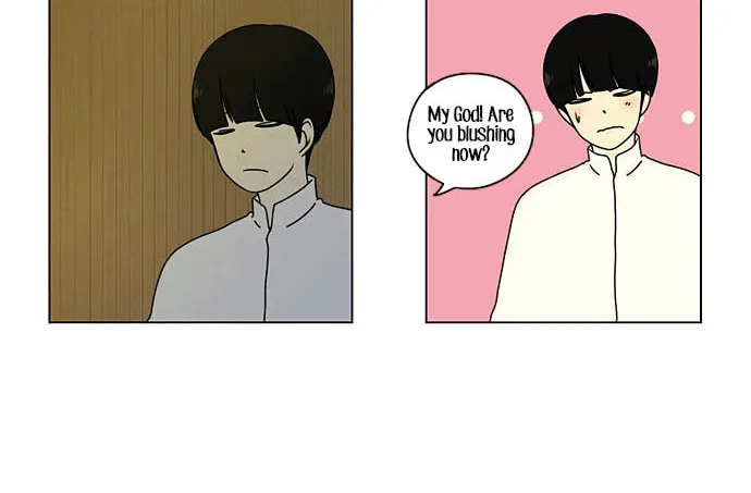 Love Revolution Chapter 14 page 22 - 