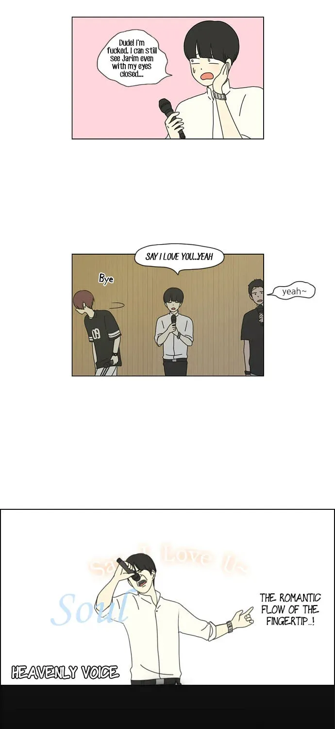 Love Revolution Chapter 14 page 23 - 