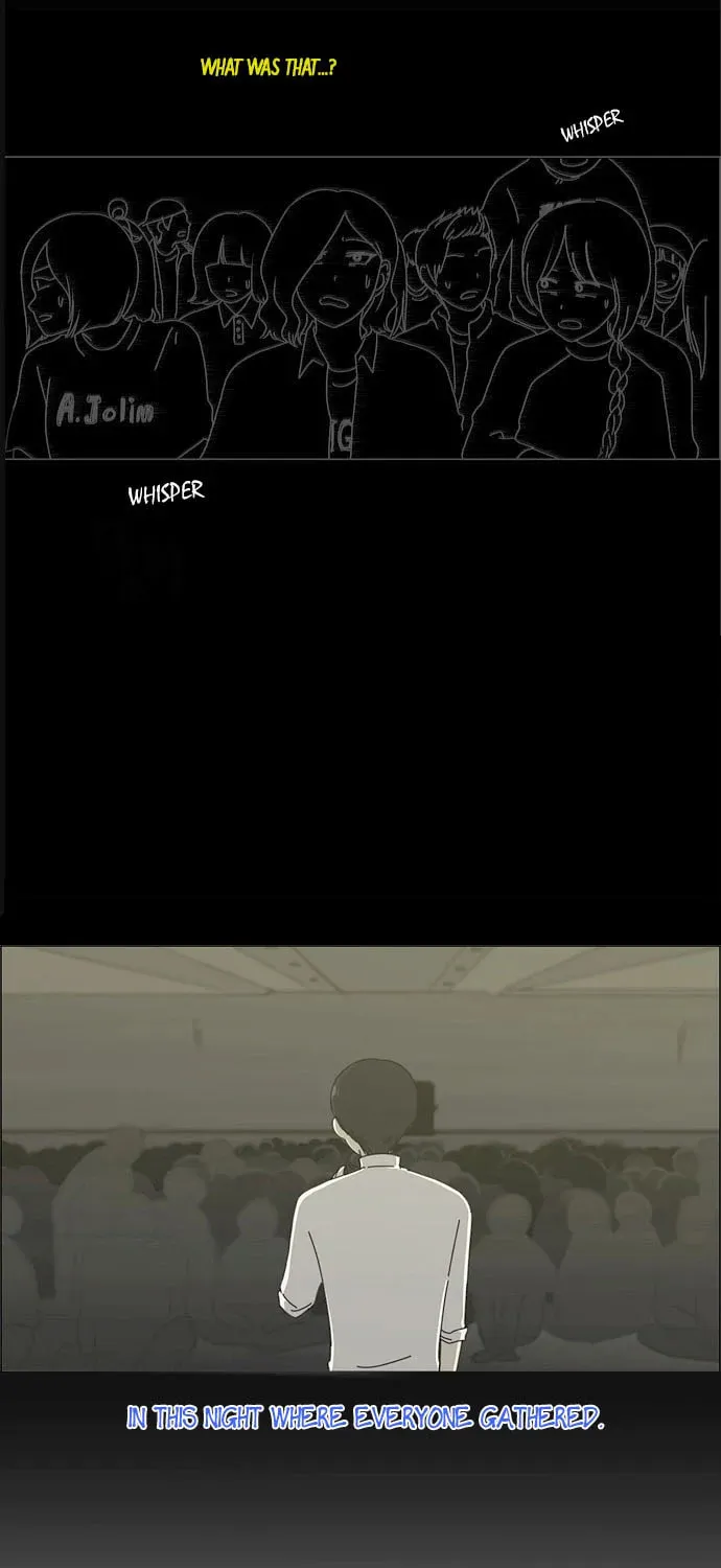 Love Revolution Chapter 14 page 25 - 