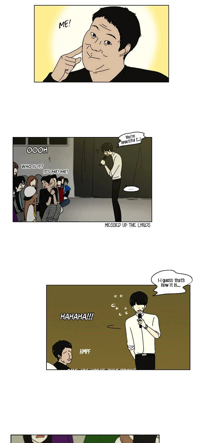 Love Revolution Chapter 14 page 29 - 