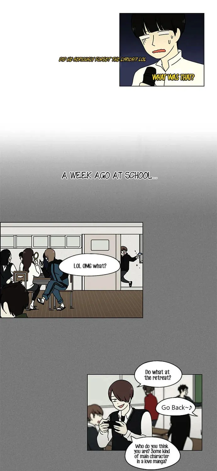 Love Revolution Chapter 14 page 32 - 