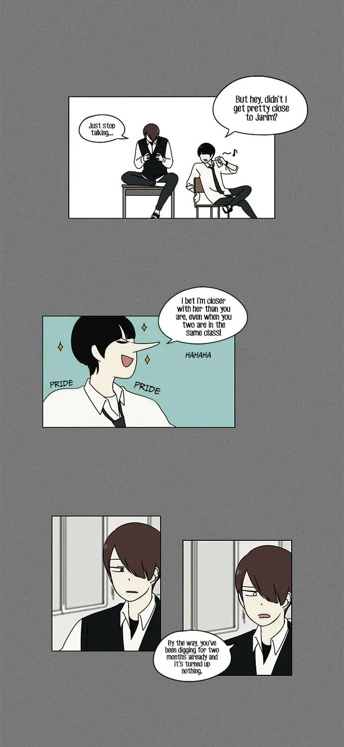 Love Revolution Chapter 14 page 34 - 
