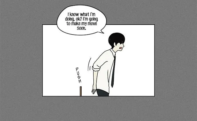Love Revolution Chapter 14 page 35 - 