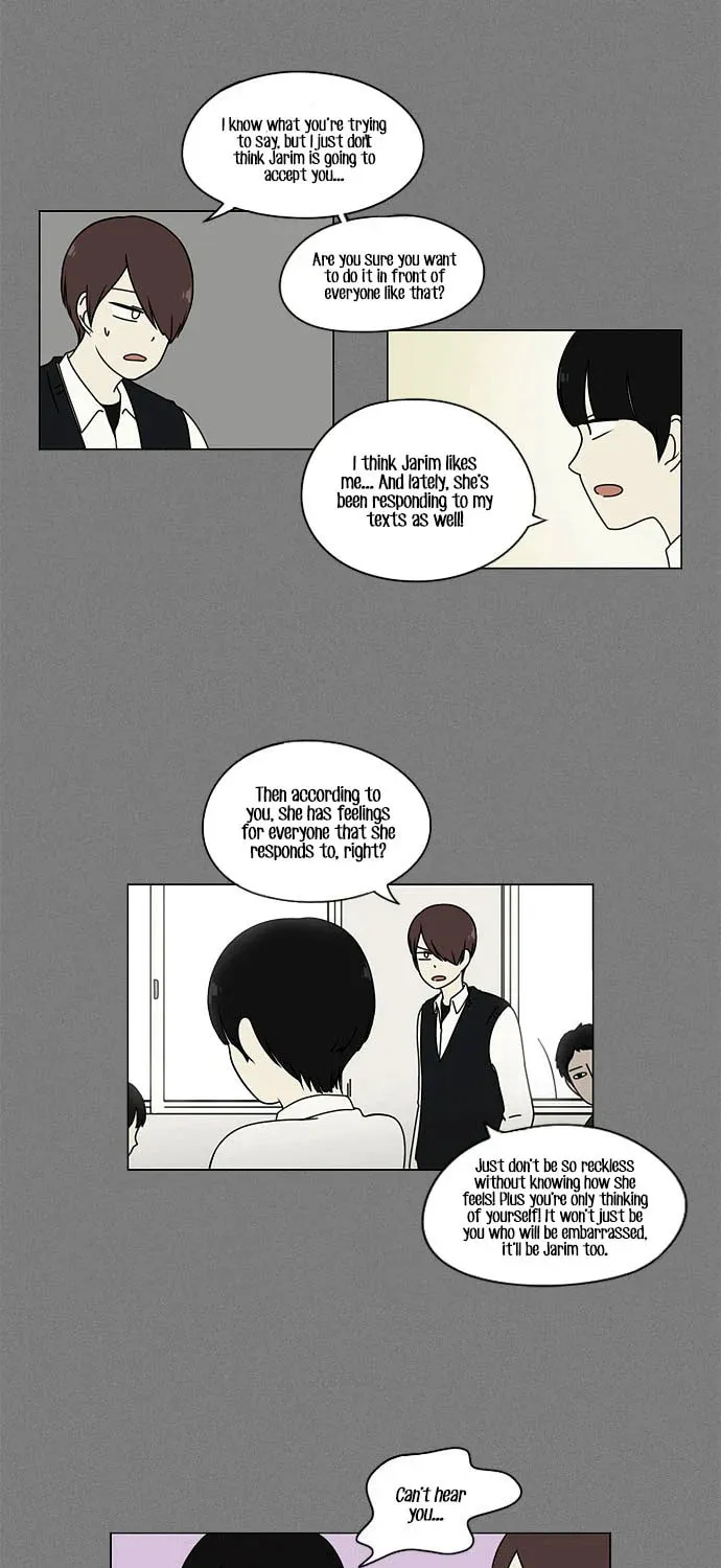 Love Revolution Chapter 14 page 36 - 
