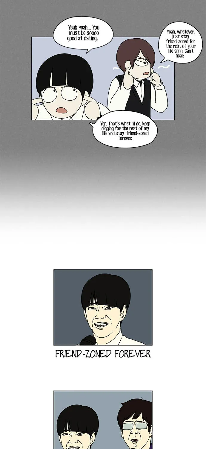 Love Revolution Chapter 14 page 38 - 
